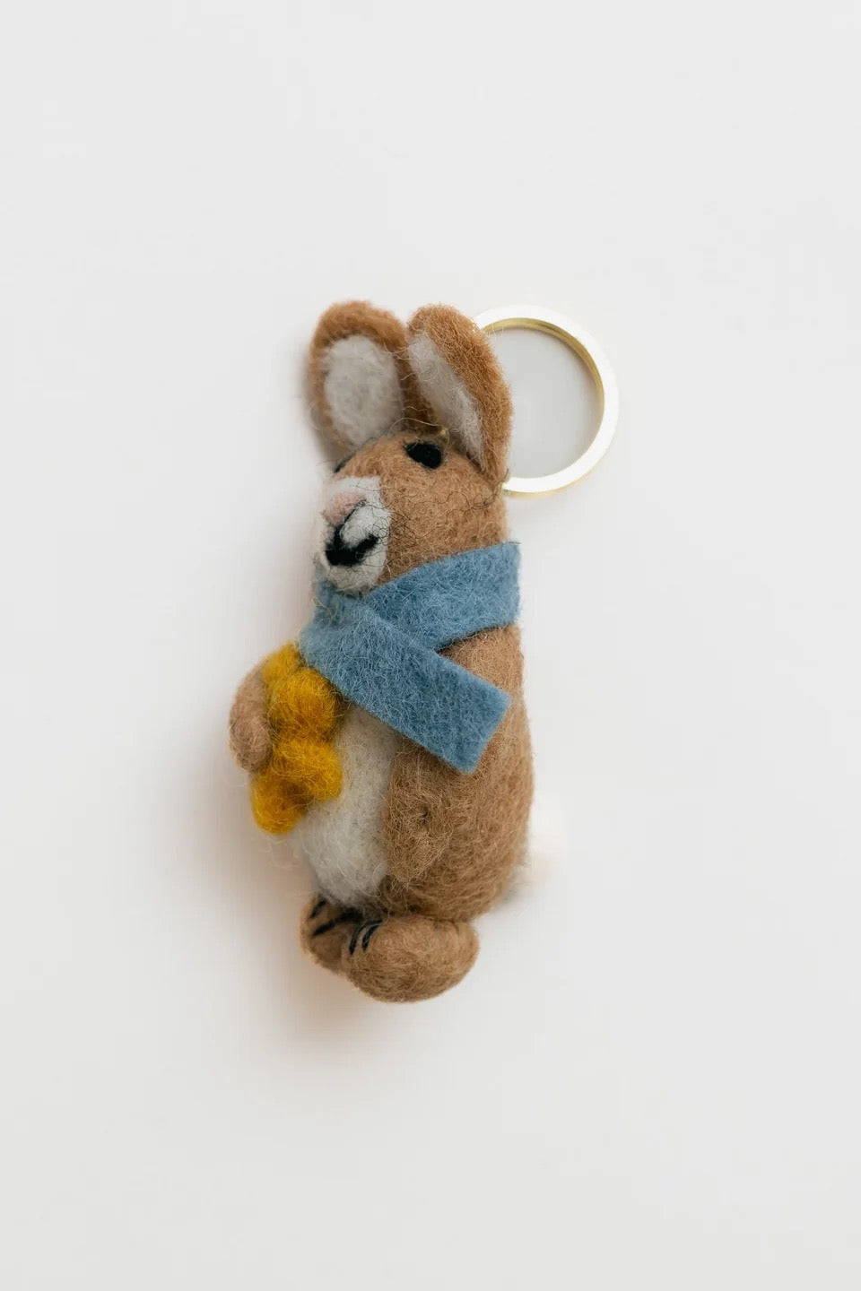 Lily &amp; Me - Moonlight Socks &amp; Celestial Rabbit - Keyring &amp; Sock Gift Box Set