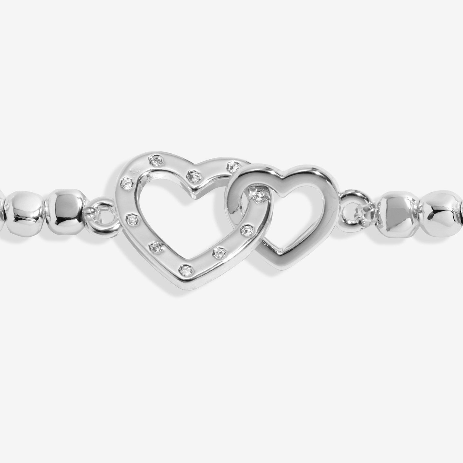 Joma Jewellery Forever Yours -'You Are the Best Nan Ever' Bracelet