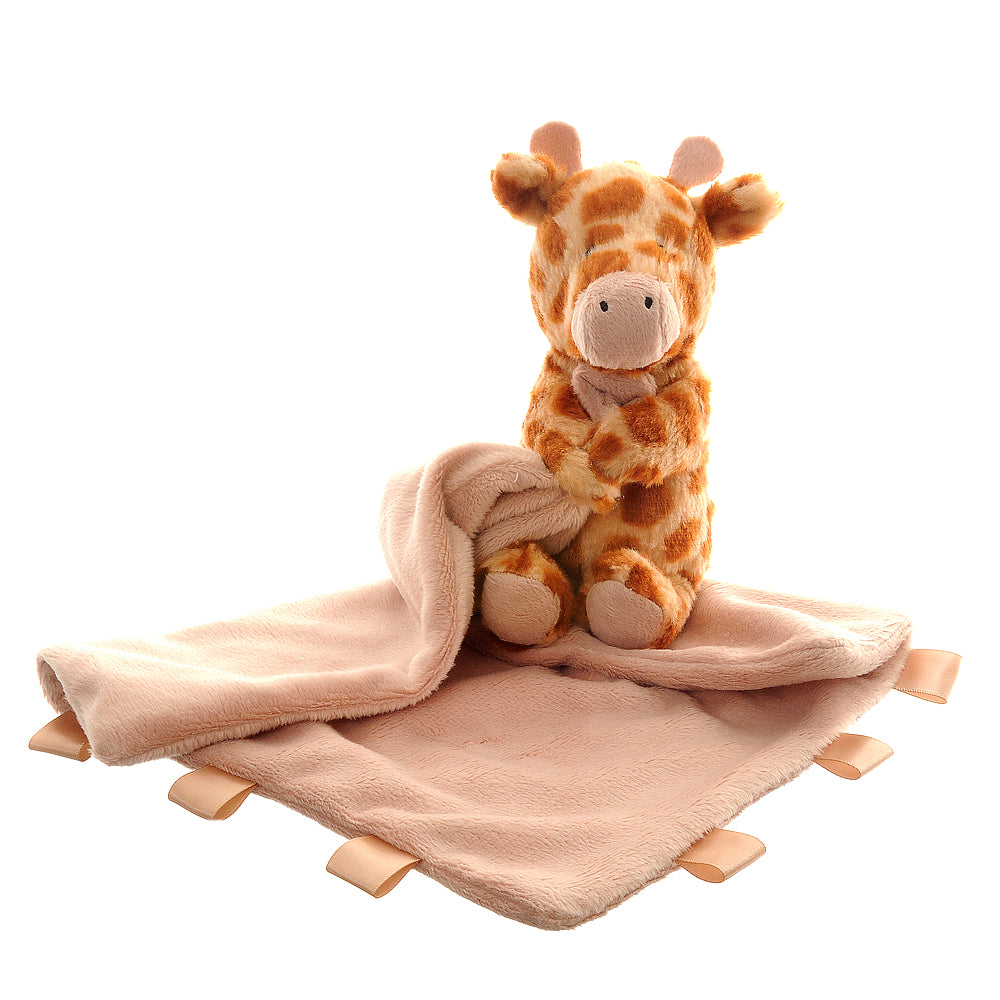 Ziggle Giraffe Comforter