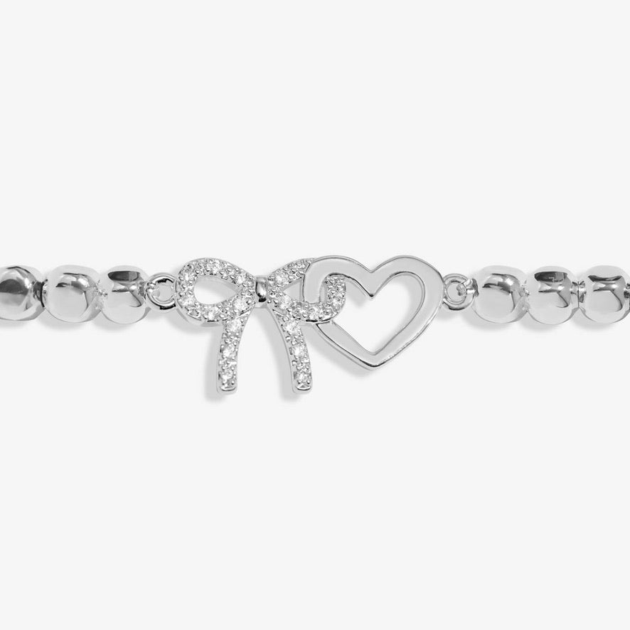 Joma Jewellery Forever Yours -'From Me To You Thank You' Bracelet