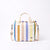 Pastel Multi Stripe