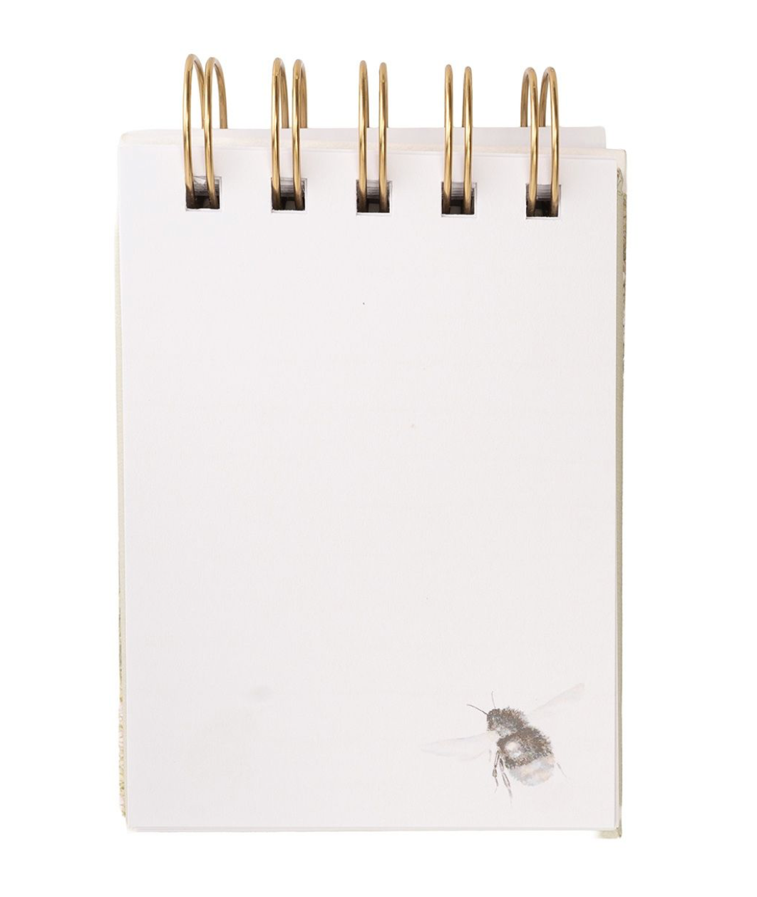 'Hedgerow' (Nature Field) Mini NoteBook  - Wrendale Designs