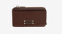 Alice Wheeler - Chocolate Suede - Kensington Coin Purse
