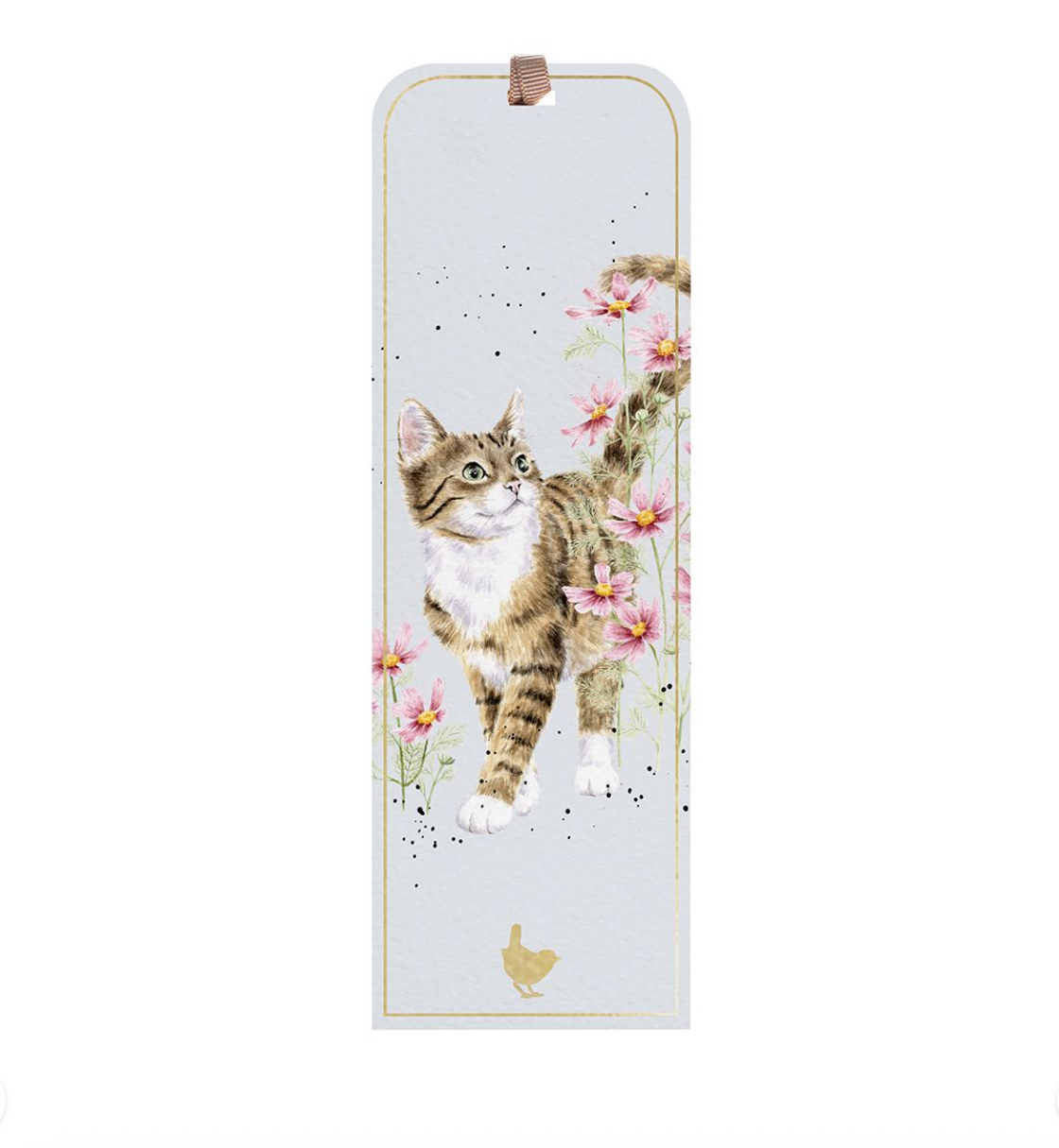 'Harmony' (Cat) Bookmark  - Wrendale Designs