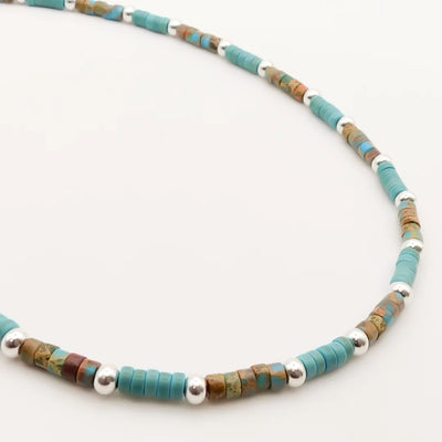 Orli Island Treasures Aruba Turquoise Necklace