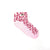 Vintage Ruby - Pink