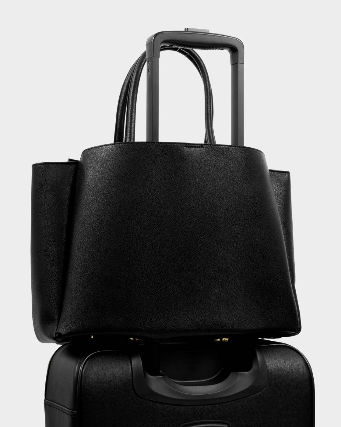 Katie Loxton - Maddie - Large Work Tote Bag - Black