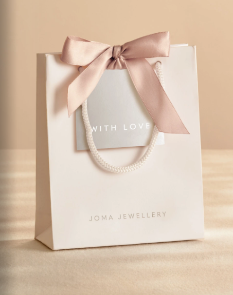 Joma Jewellery - Charmed Moments - A Little 'Happy 21st Birthday' - Three Tone Charm Bracelet
