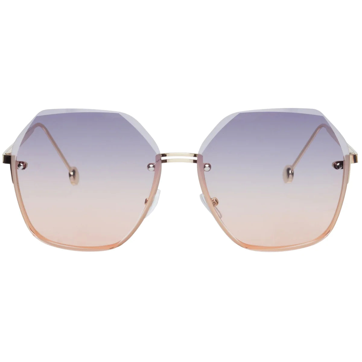 Elie Beaumont Sunglasses - Amalfi (EBS7002) Violet Shaded