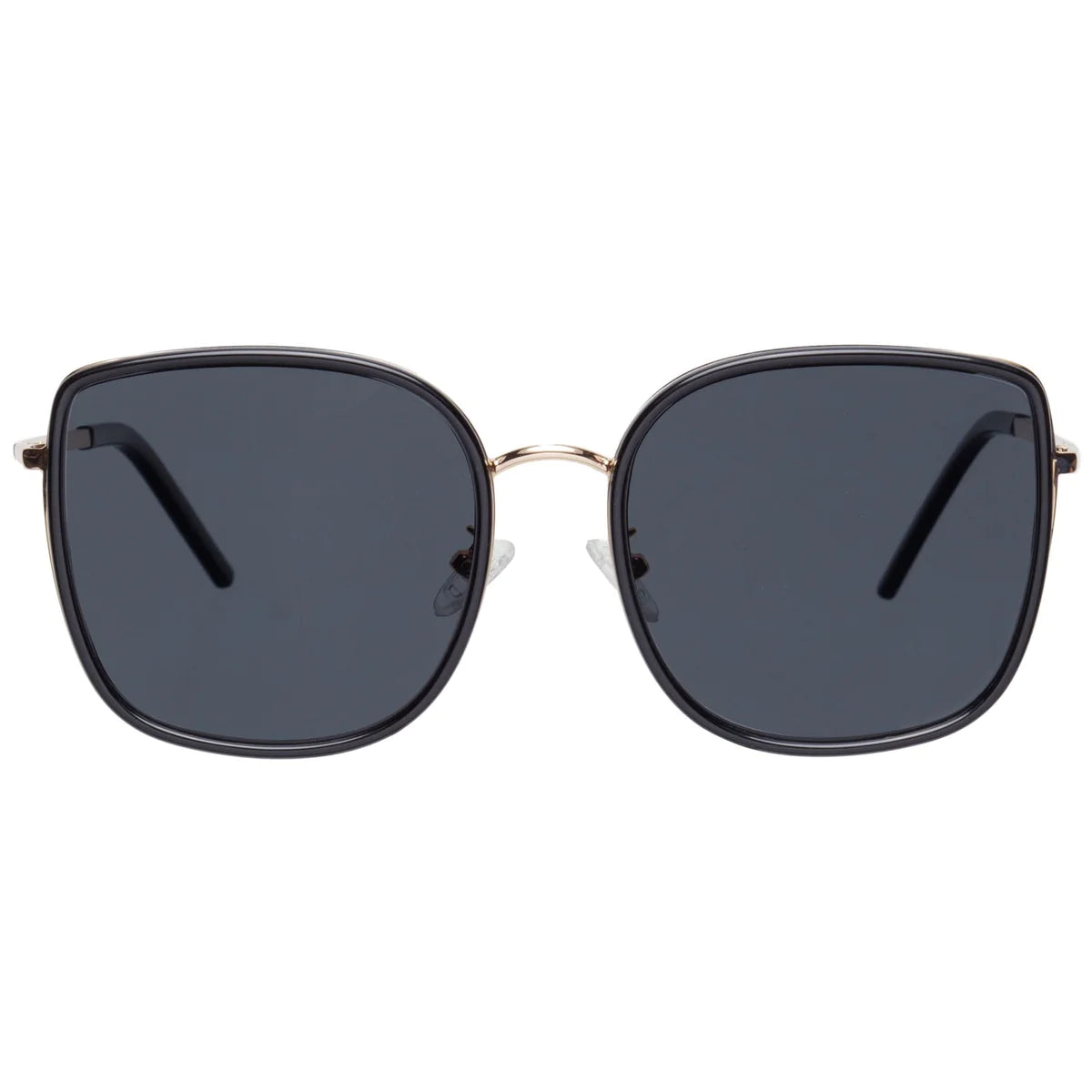 Elie Beaumont Portofino Sunglasses (EBS7009) Black/Gold