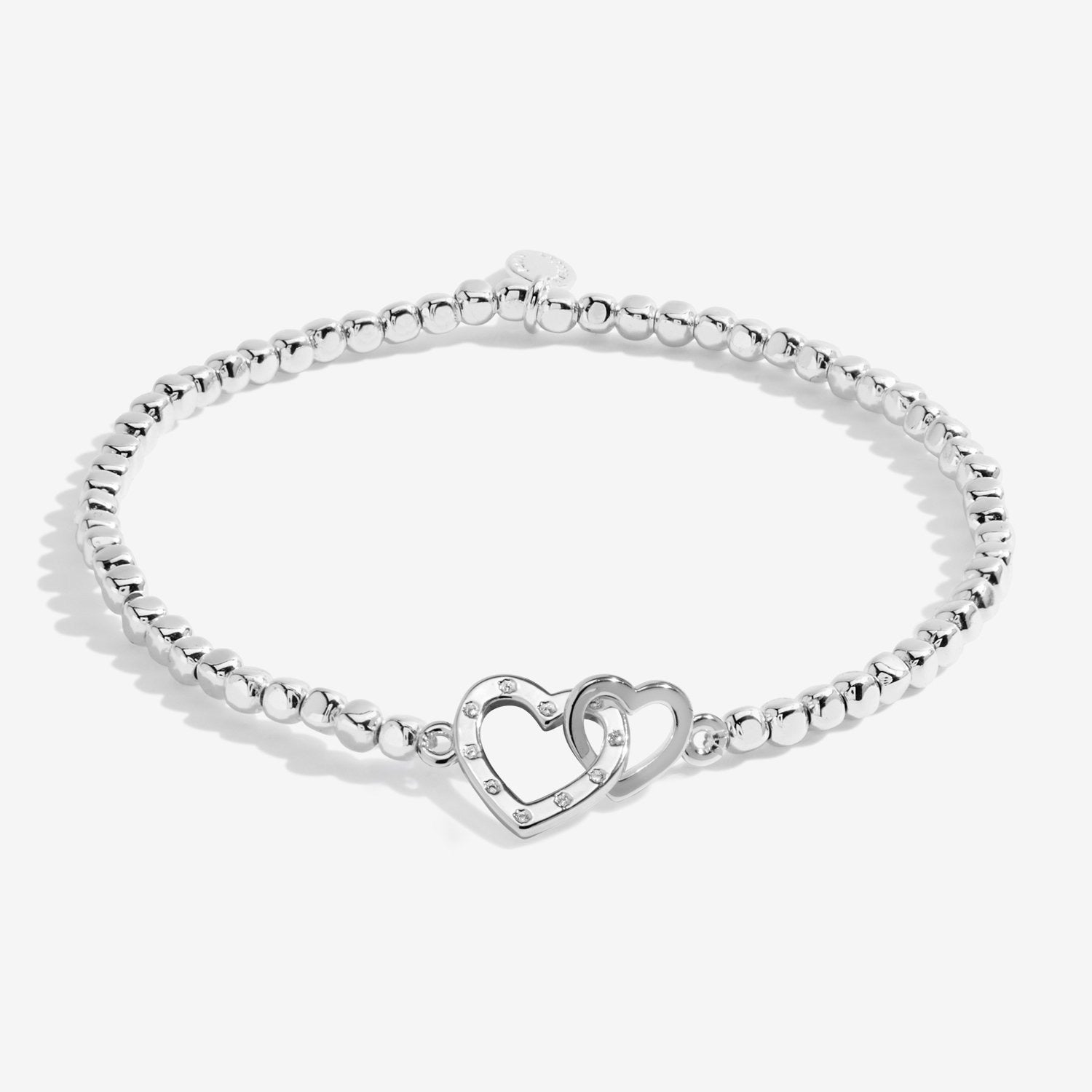 Joma Jewellery Forever Yours -'You Are the Best Nan Ever' Bracelet