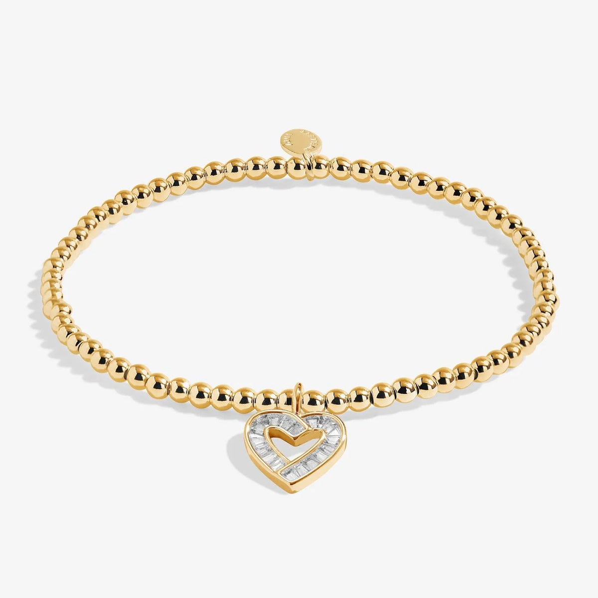 Joma Jewellery - A Little Merry Christmas - Gold Plated Bracelet