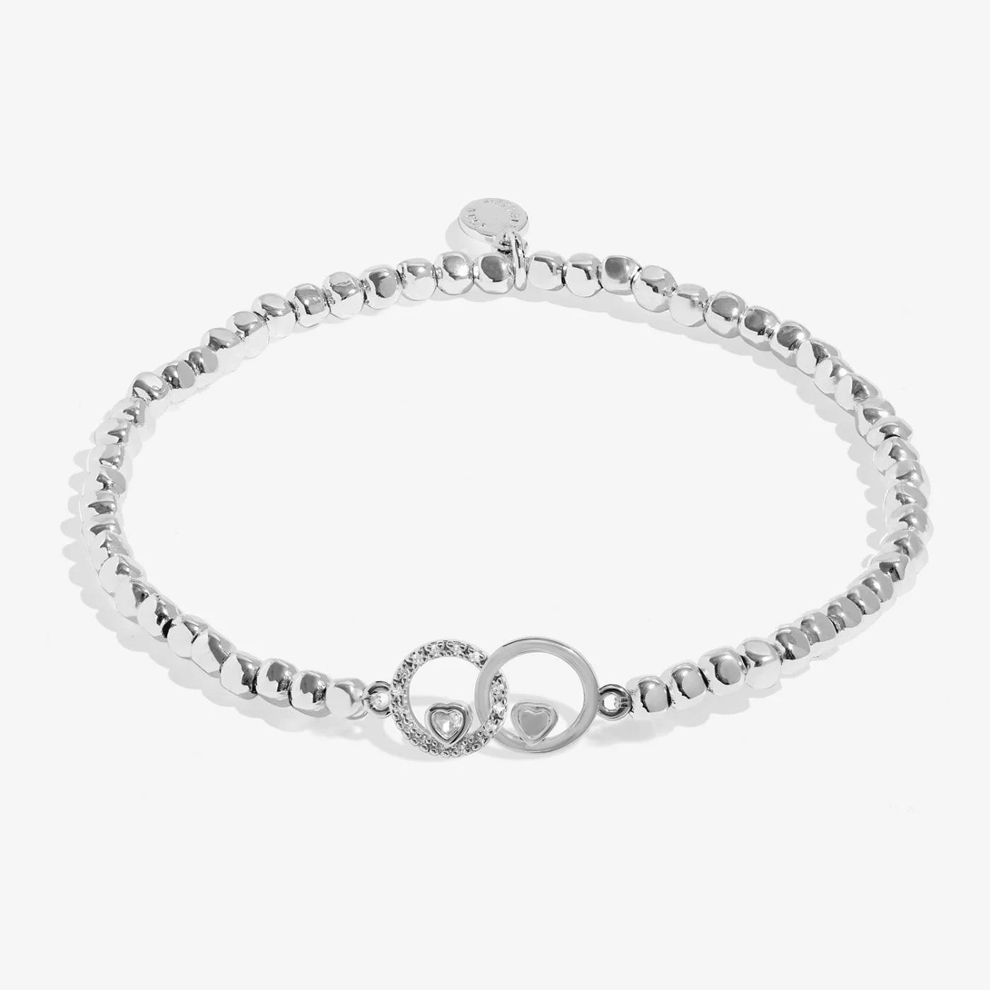Joma Jewellery Forever Yours -'Wishing You a Happy Retirement' Bracelet