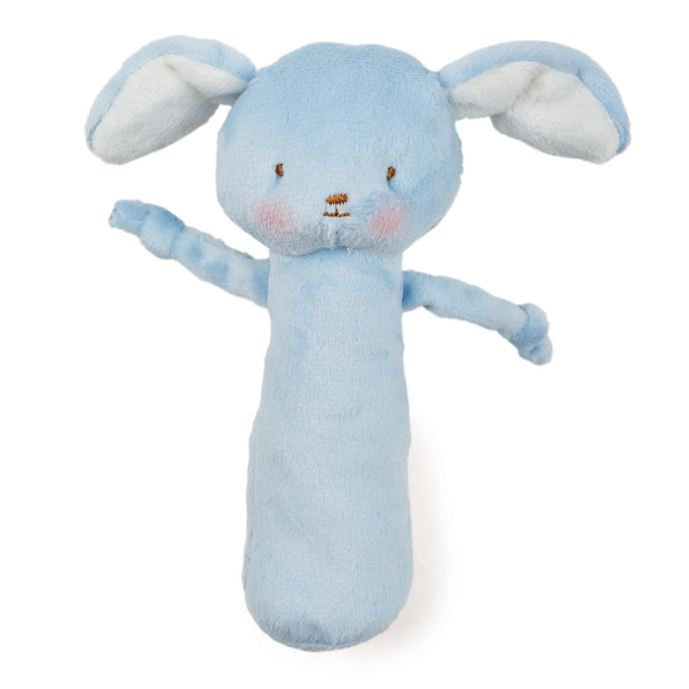 Bunnies by the Bay Friendly Chime Puppy - Baby Blue