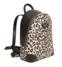 Alice Wheeler- Leopard Print - Shoreditch Backpack