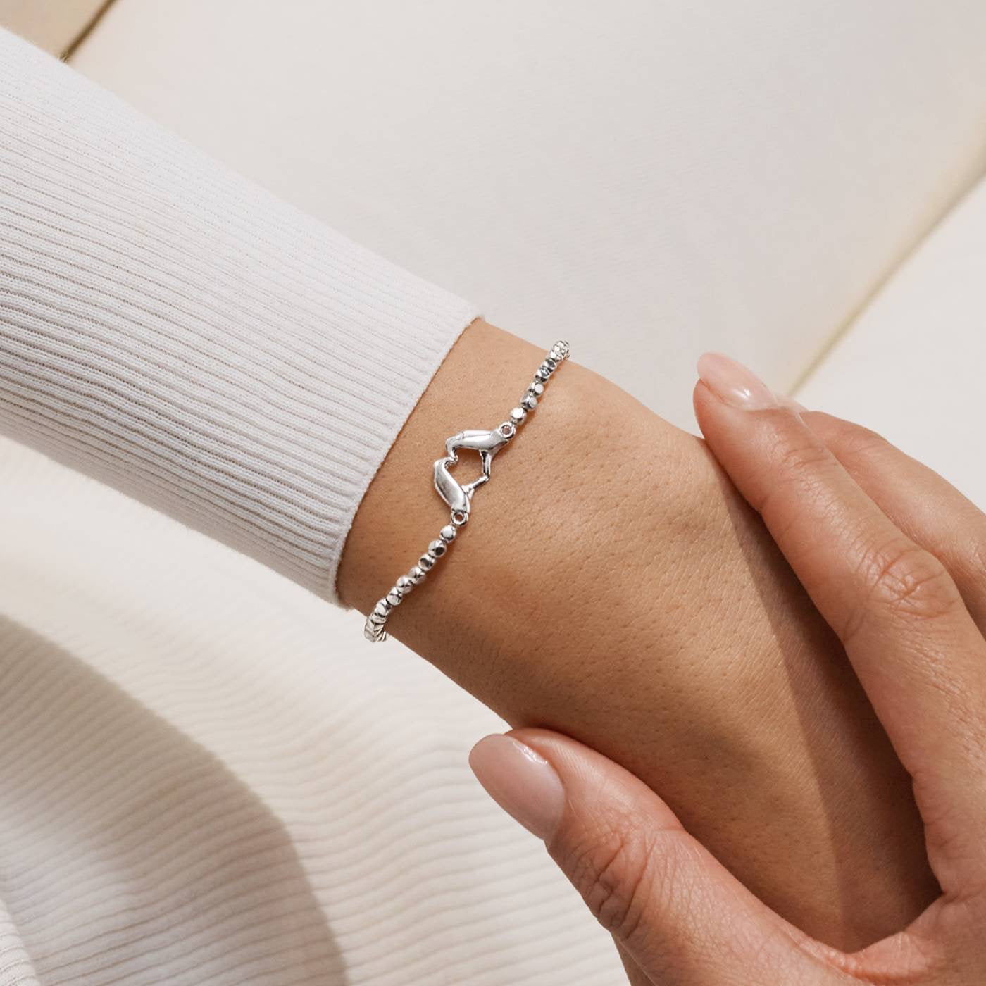 Joma Jewellery Forever Yours -'We Are Better Together' Bracelet