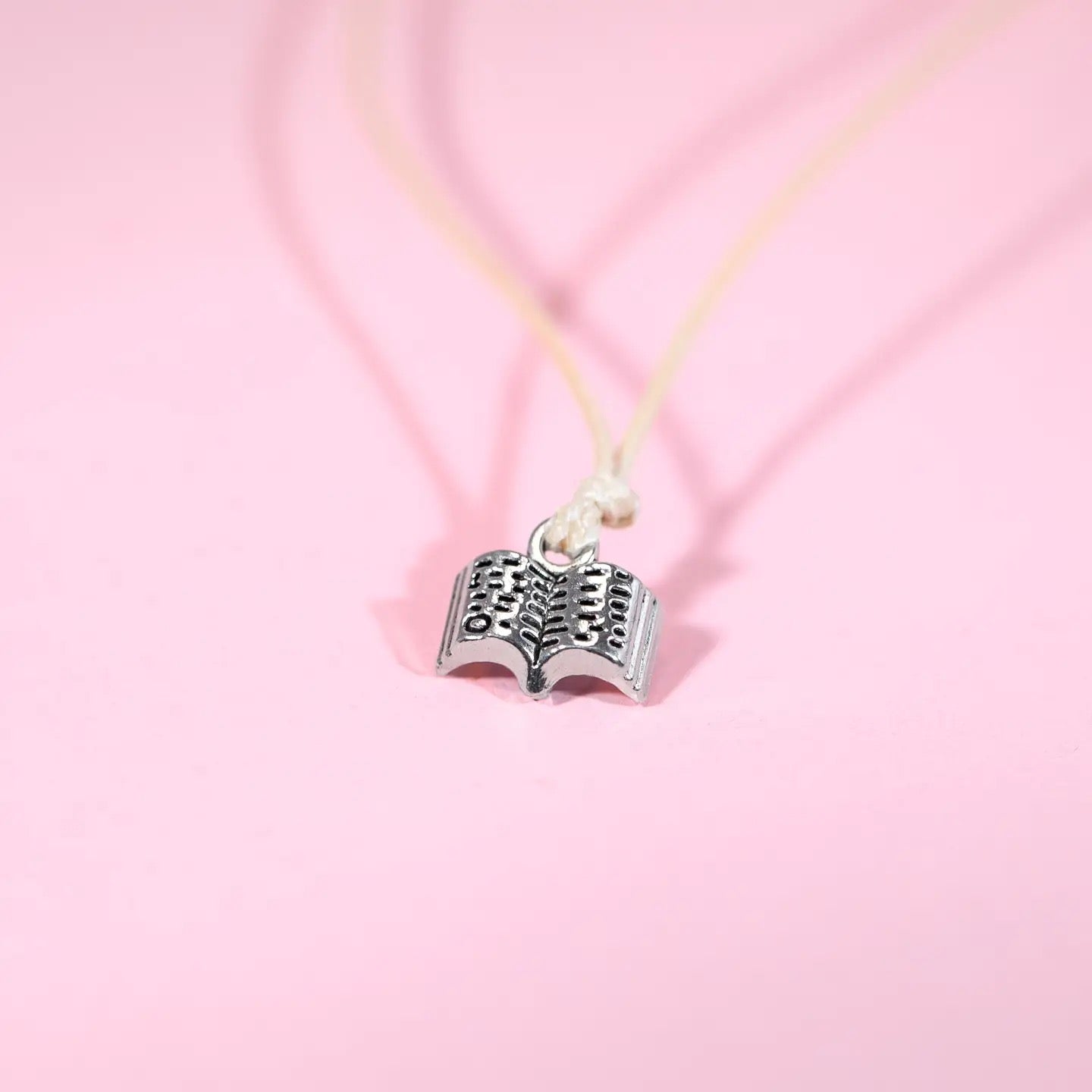 Letterbox Love Seeded Card Bracelet - Thank You Teacher  - Open Book