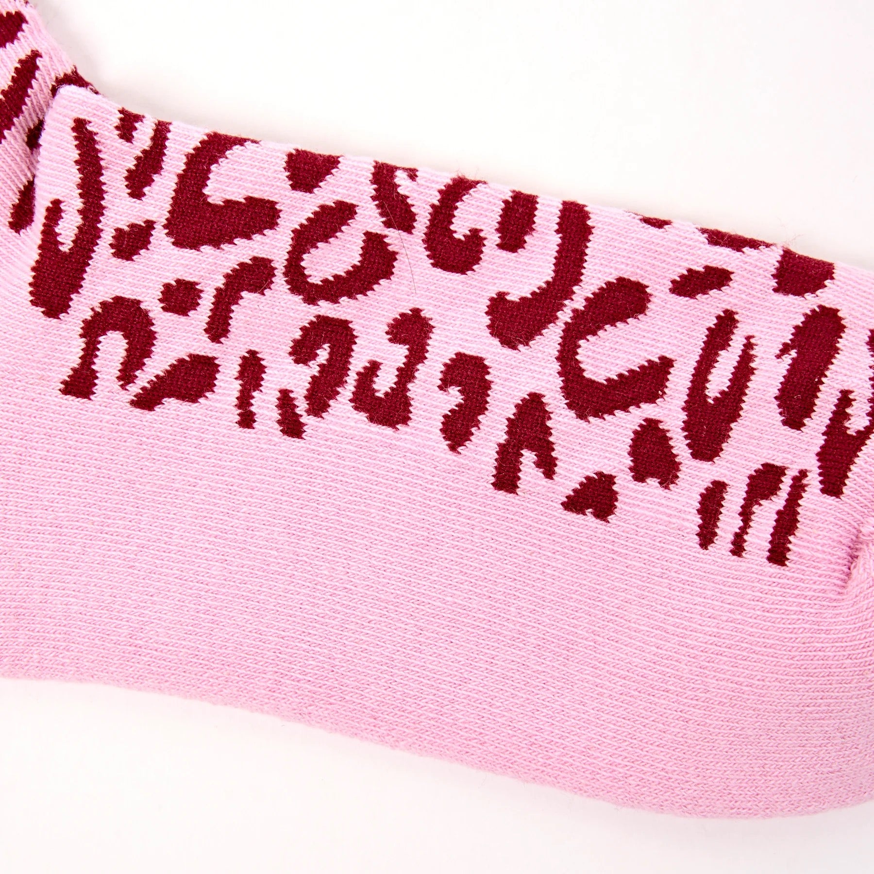 ROKA Wimbledon Ladies Ankle Crew Socks - Vintage Ruby - Pink