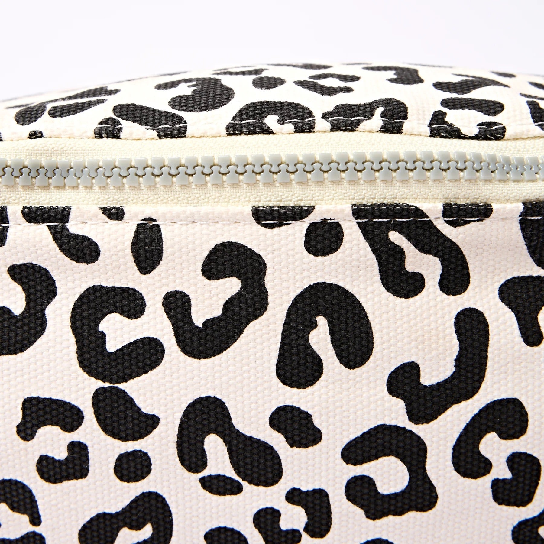 Roka Mill Hill Sling/Crossbody Bag -Cotton Canvas - Summer Leopard