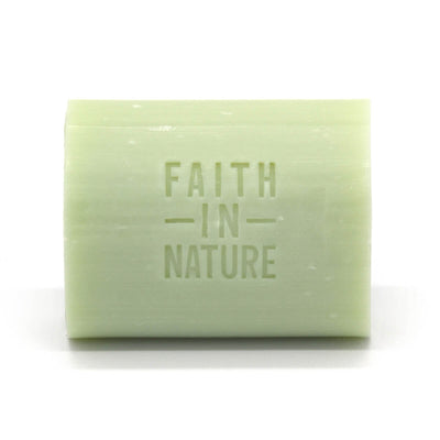 Faith in Nature Aloe Vera Soap - 100g