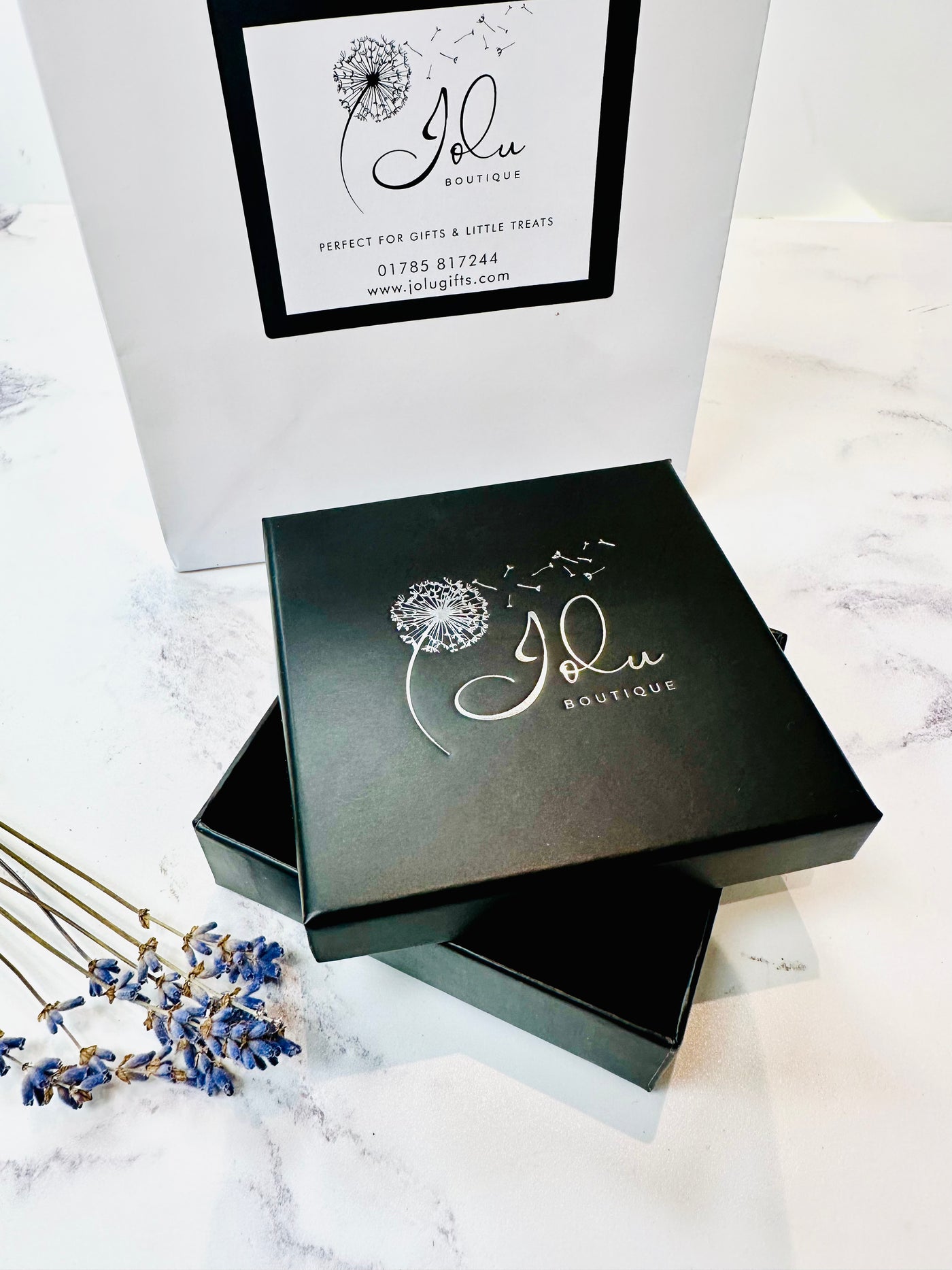 Jolu Luxury Jewellery Gift Box