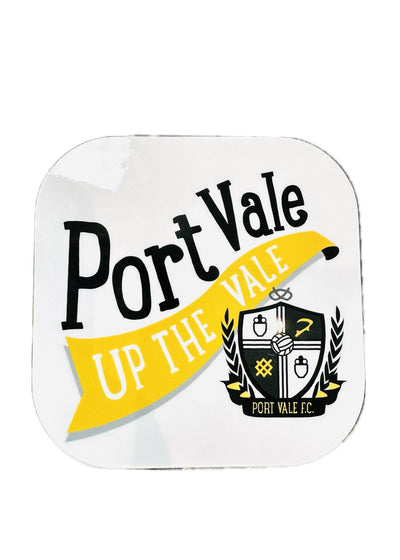 Port Vale - Up the Vale Coaster