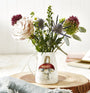 'He's a Fun-gi" Mouse Tiny Posy Jug - Wrendale Designs