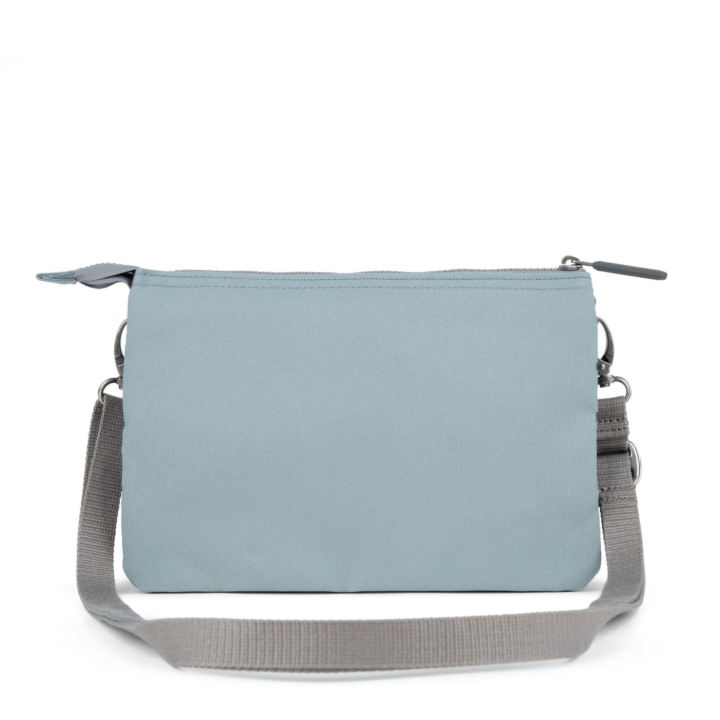 Roka Carnaby XL Crossbody-Recycled Canvas - London Fog