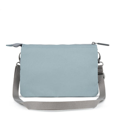 Roka Carnaby XL Crossbody-Recycled Canvas - London Fog