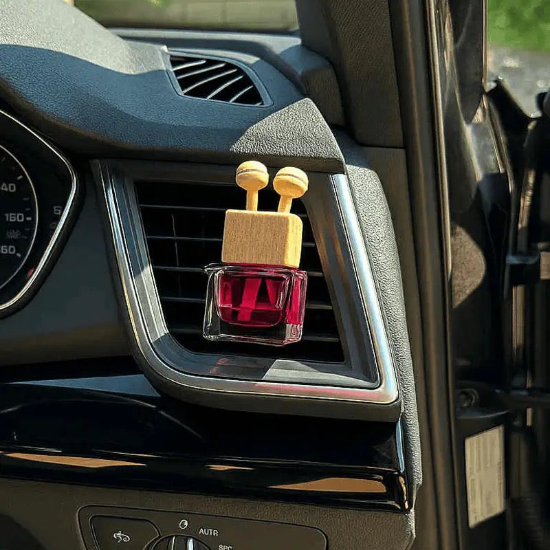 Car Diffuser - Black Orchid - Rosy Roo - Luxury Car Fragrances