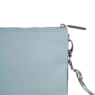 Roka Carnaby XL Crossbody-Recycled Canvas - London Fog