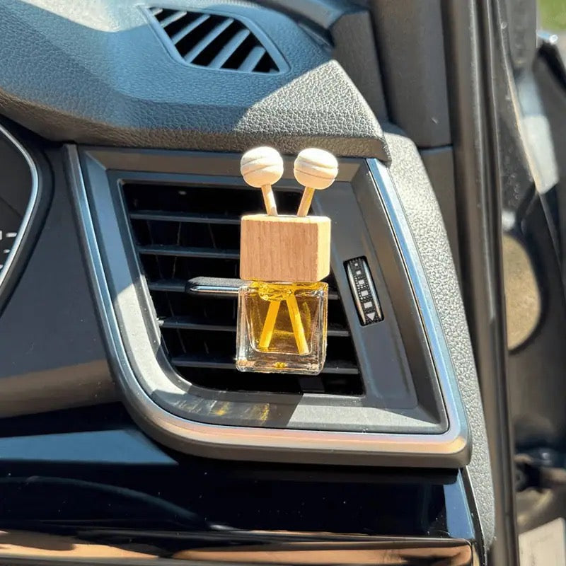 Car Diffuser - Citrus &amp; Spice - Rosy Roo - Luxury Car Fragrances