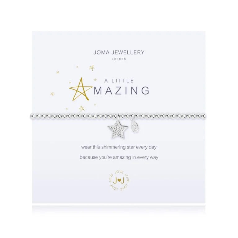 Joma Jewellery - 'A Little Amazing' Bracelet