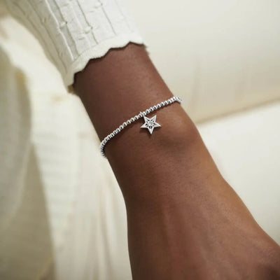 Joma Jewellery - 'A Little The Best Is Yet To Come' Bracelet