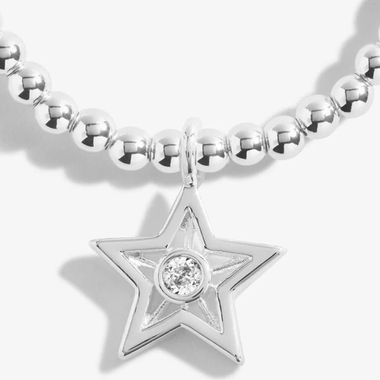 Joma Jewellery - 'A Little The Best Is Yet To Come' Bracelet