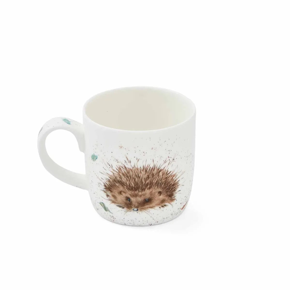 Wrendale Awakening Hedgehog Medium Mug