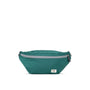 Roka Jubilee Sling/Bum Bag - Sustainable Nylon - Teal