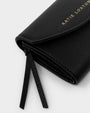 Katie Loxton Alba Compact Medium Purse - Black