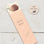 Wooden Bookmark - Special Friend - Ginger Betty