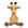 Camilla - Giraffe Small Plush