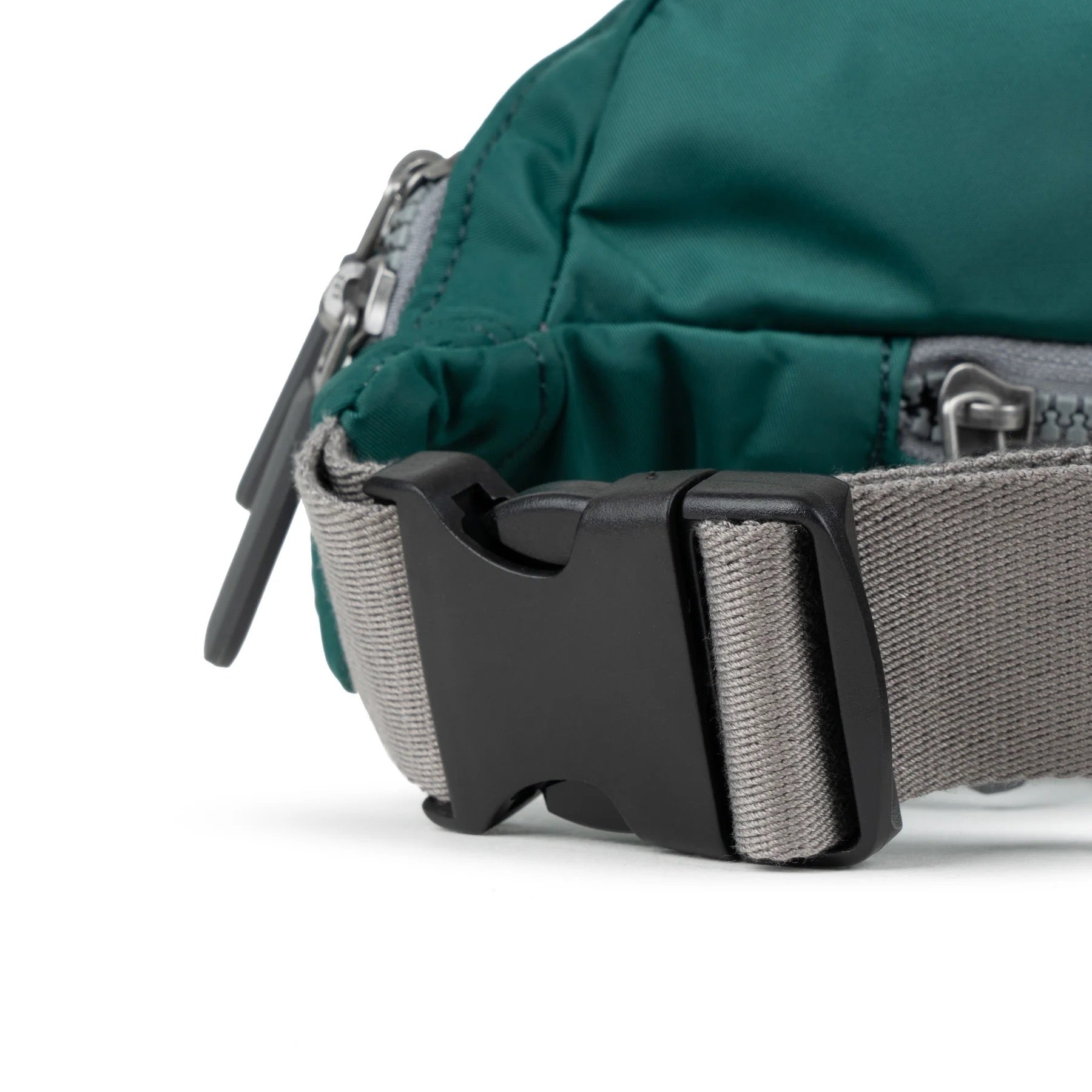 Roka Jubilee Sling/Bum Bag - Sustainable Nylon - Teal