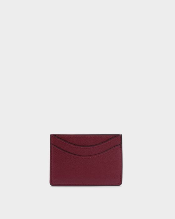 Katie Loxton Alba Card Holder - Cherry
