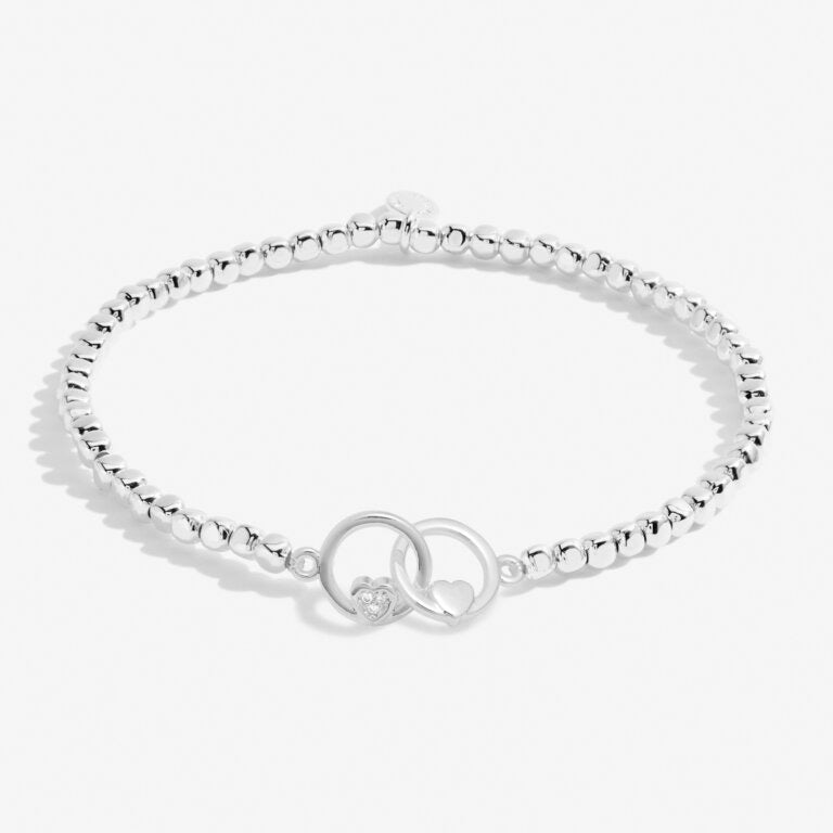 Joma Jewellery Forever Yours - 'Happy Anniversary' Bracelet