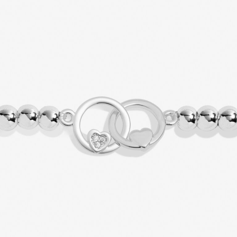 Joma Jewellery Forever Yours - 'Happy Anniversary' Bracelet