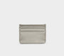 Katie Loxton Nova Patent Crackle Card Holder - Pewter