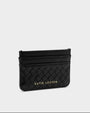 Katie Loxton Nova Woven Card Holder - Black