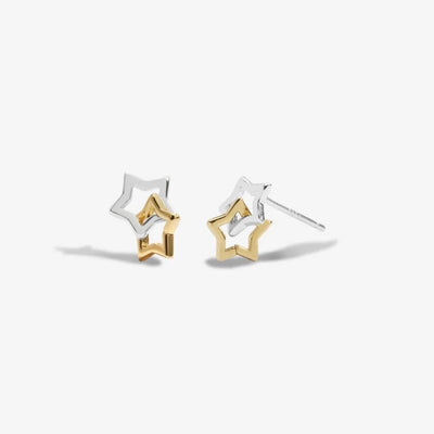 Joma Jewellery - Forever Yours - Hip Hip Hooray Star Earrings