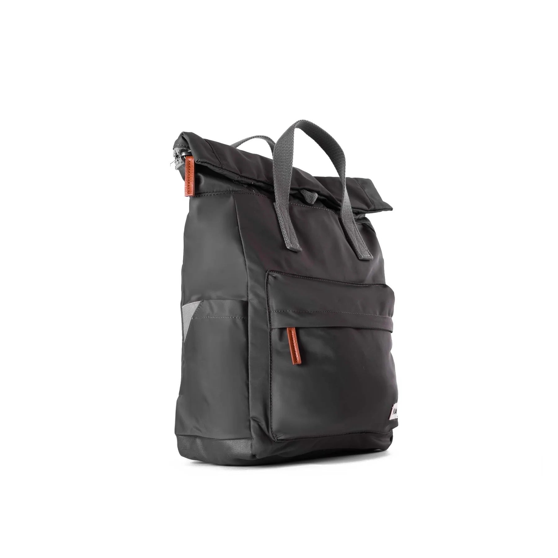 Roka Canfield B Medium Backpack - Recycled Nylon - Graphite Grey