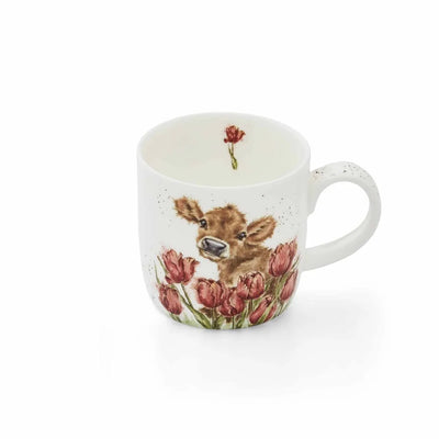 Wrendale Bessie Cow Medium Mug