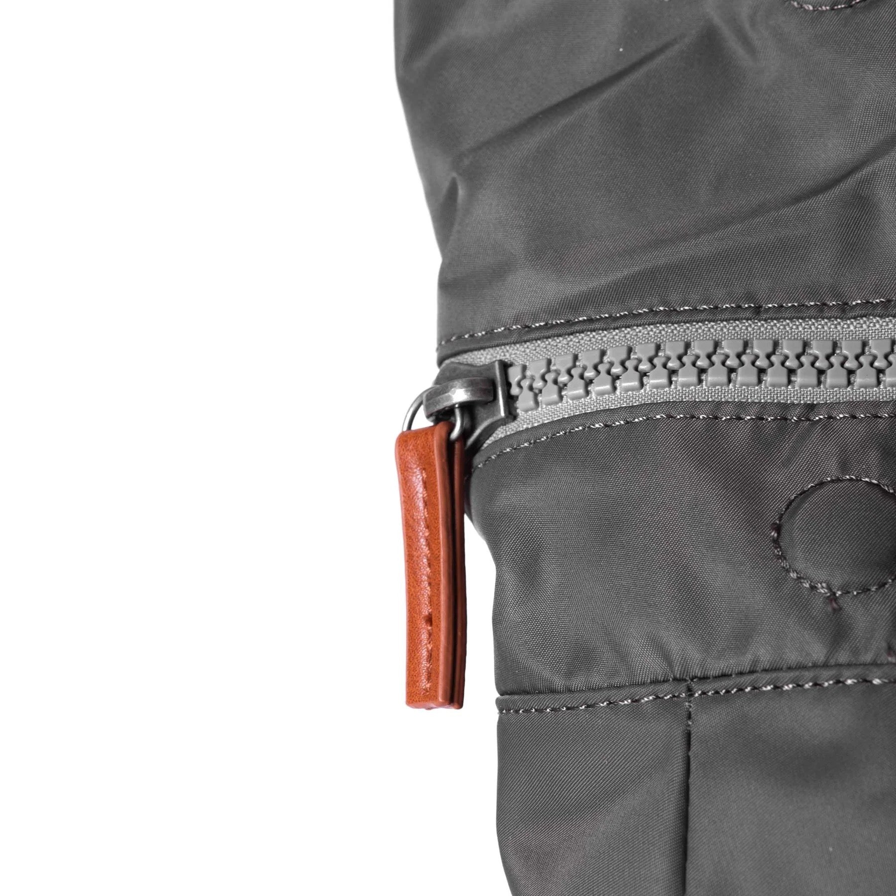 Roka Canfield B Medium Backpack - Recycled Nylon - Graphite Grey